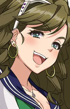 Gambar Karakter Anime: Yuzu Midorikawa