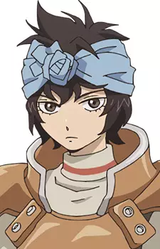 Gambar Karakter Anime: Mädchen Amick