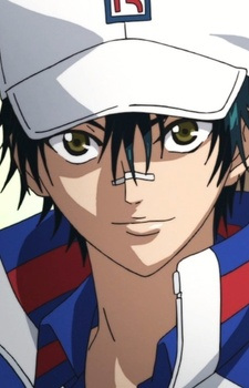 Gambar Karakter Ryouma Echizen