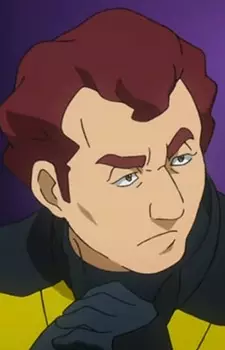 Gambar Karakter Anime: Ned Kahn
