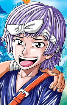 Gambar Karakter Renga