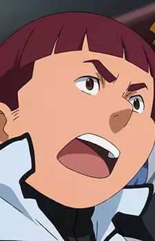 Gambar Karakter Anime: Odio Bran