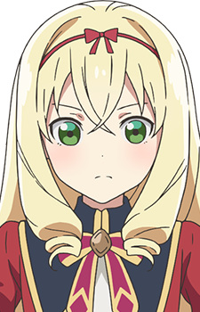 Gambar Karakter Roanna Fontaine