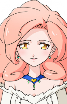 Gambar Karakter Anime: Fine  Forté