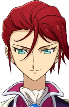 Gambar Karakter Anime: Prax Conrad