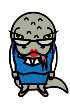 Gambar Karakter Tsubone-san