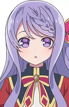 Gambar Karakter Anime: Flora Beltrum