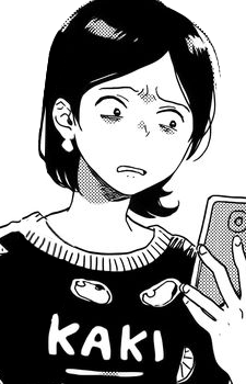 Gambar Karakter Kou Utsuki