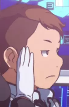 Gambar Karakter Anime: Edward Ottawa