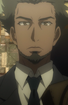 Gambar Karakter Anime: Tecpatl