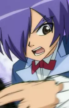 Gambar Karakter Anime: Kenji