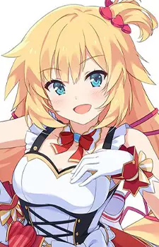 Gambar Karakter Anime: Haato Akai