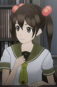 Gambar Karakter Anime: Karin  Minazuki