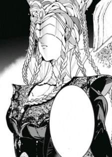 Gambar Karakter Legravalima