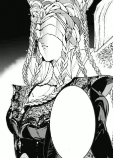 Gambar Karakter Anime: Legravalima