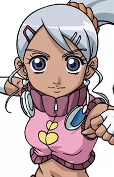 Gambar Karakter Anime: Julie Heyward
