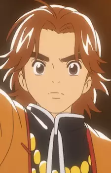 Gambar Karakter Anime: Sang Jie