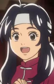 Gambar Karakter Anime: Karin