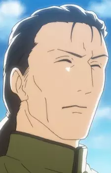 Gambar Karakter Anime: Seabird Palace Chef