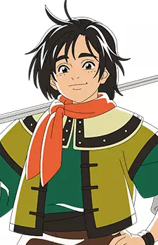 Gambar Karakter Anime: Juchi