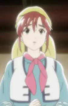 Gambar Karakter Anime: Meixiang