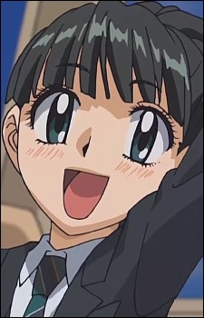 Gambar Karakter Yuika Shima