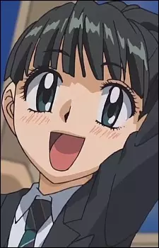 Gambar Karakter Anime: Yuika Shima