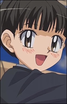 Gambar Karakter Suzuka Nakamoto