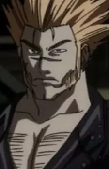 Gambar Karakter Anime: Gallom