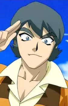 Gambar Karakter Anime: Bruce Brown