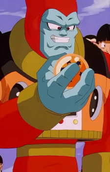 Gambar Karakter Bonpara