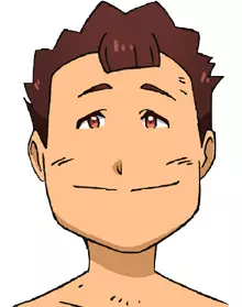 Gambar Karakter Anime: Tom