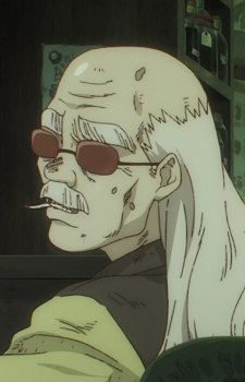 Gambar Karakter Smoke Shop Owner