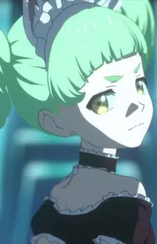 Gambar Karakter Anime: Mukyu Isurugi