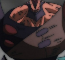 Gambar Karakter Vulcan