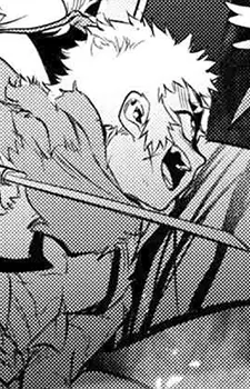 Gambar Karakter Anime: Hideyoshi Toyotomi