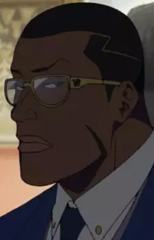 Gambar Karakter Anime: Roy B. Dipper