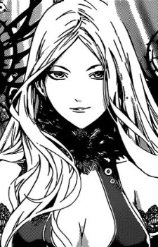 Gambar Karakter Asura Saeki