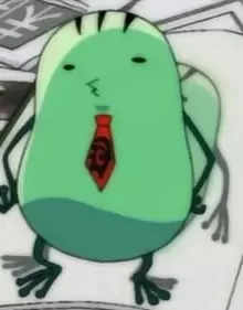 Gambar Karakter Anime: Motsu Aboshi