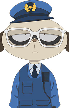 Gambar Karakter Koushirou Daimon