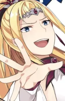 Gambar Karakter Anime: Astena