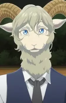 Gambar Karakter Anime: Pina