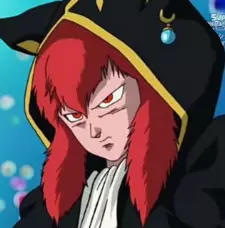 Gambar Karakter Anime: Salsa