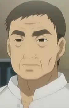 Gambar Karakter Anime: Kihachi Kusumi