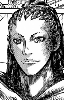 Gambar Karakter Lizard