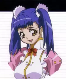 Gambar Karakter Anime: Tuile