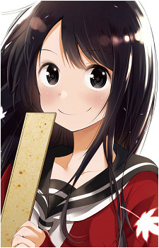 Gambar Karakter Nanako Yukishiro