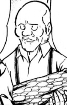 Gambar Karakter Buckland