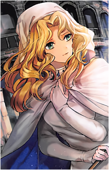 Gambar Karakter Natasha