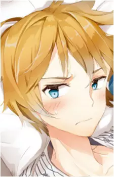 Gambar Karakter Anime: Souta Midou